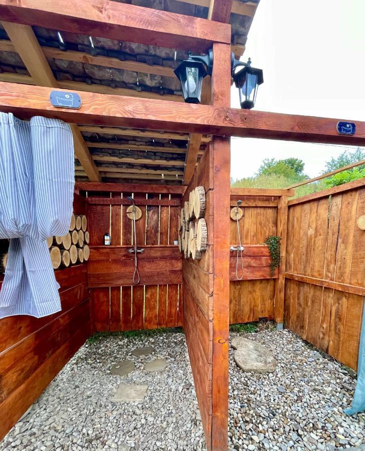 Saschiz 130/Lodging And Glamping Extérieur photo