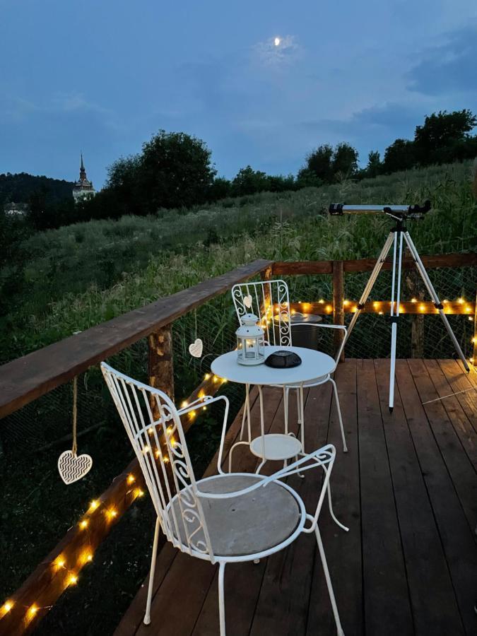 Saschiz 130/Lodging And Glamping Extérieur photo