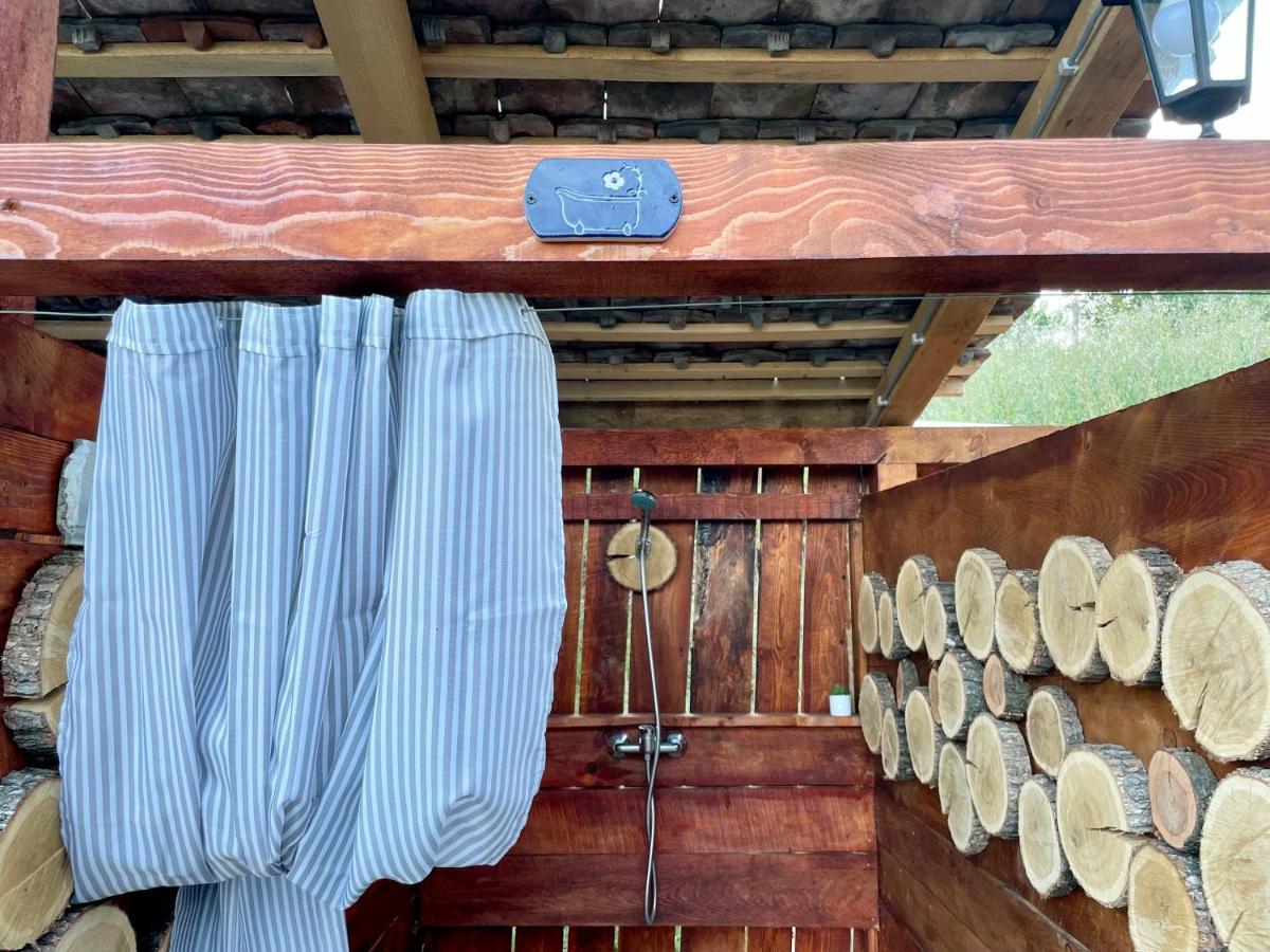 Saschiz 130/Lodging And Glamping Extérieur photo
