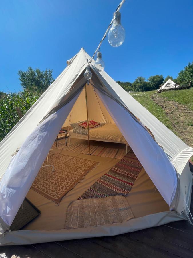 Saschiz 130/Lodging And Glamping Extérieur photo